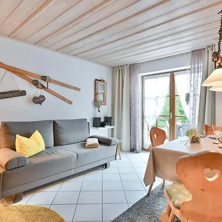 Apartman Alpina - Ferien Mit Herz Roßhaupten