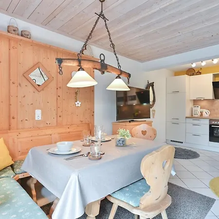 Apartman Alpina - Ferien Mit Herz Roßhaupten
