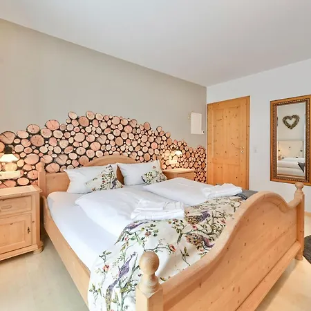 Apartman Alpina - Ferien Mit Herz Roßhaupten