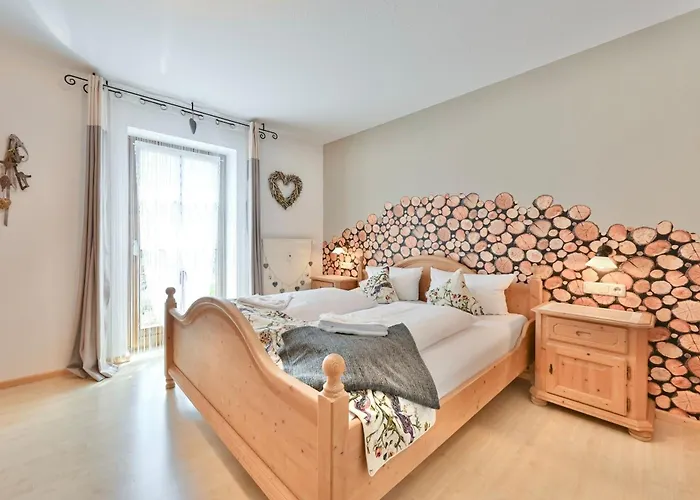 Alpina - Ferien Mit Herz Apartman Roßhaupten