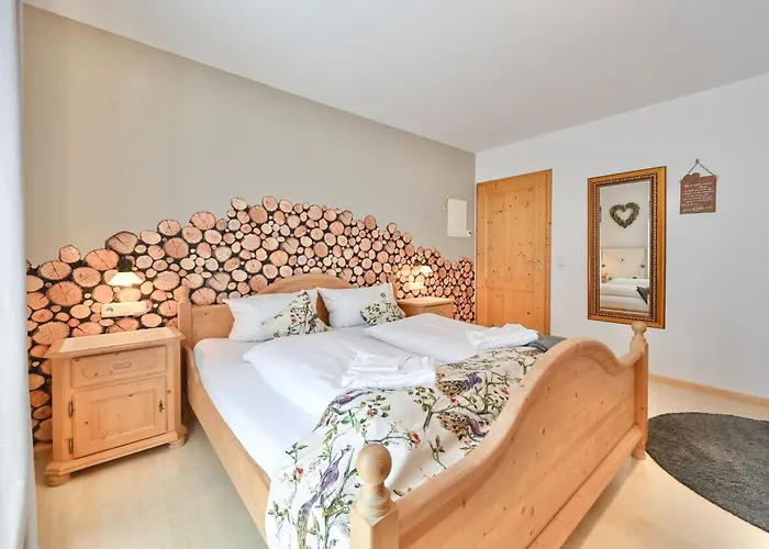 Apartman Alpina - Ferien Mit Herz Roßhaupten