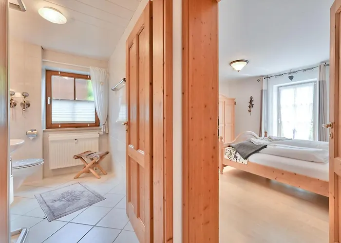 Alpina - Ferien Mit Herz Apartman *