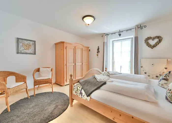 Alpina - Ferien Mit Herz Apartman