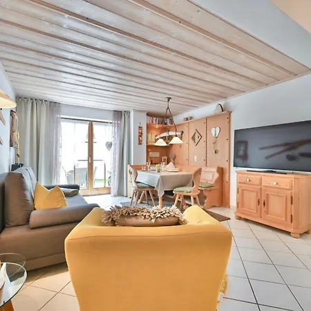 Apartment Alpina - Ferien Mit Herz *