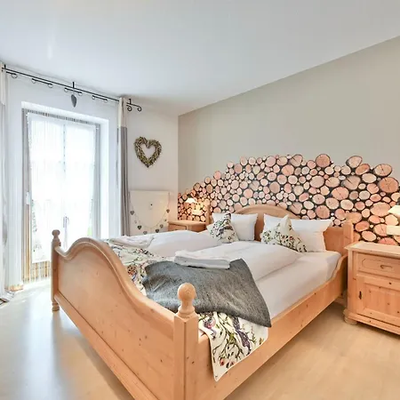 Alpina - Ferien Mit Herz Apartment Roßhaupten