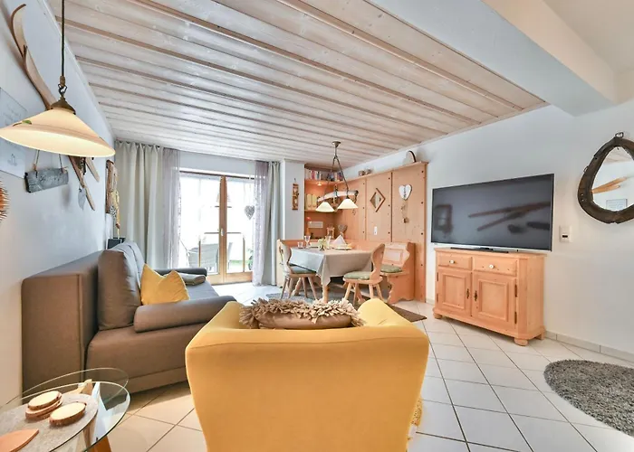Apartment Alpina - Ferien Mit Herz *