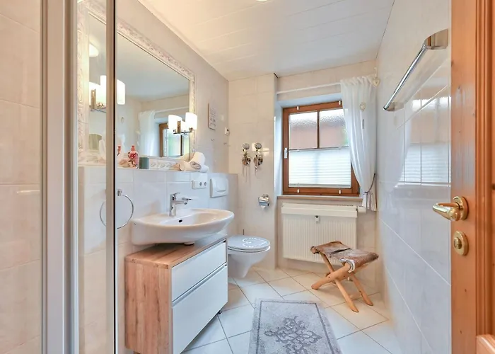 Alpina - Ferien Mit Herz Rosshaupten