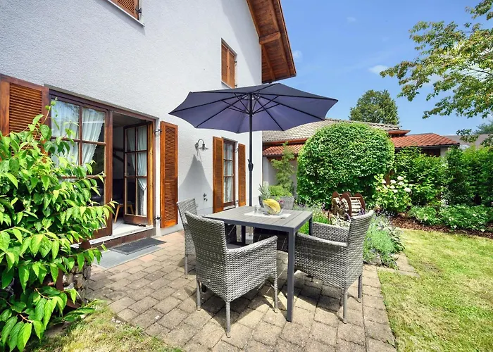 Alpina - Ferien Mit Herz Apartment
